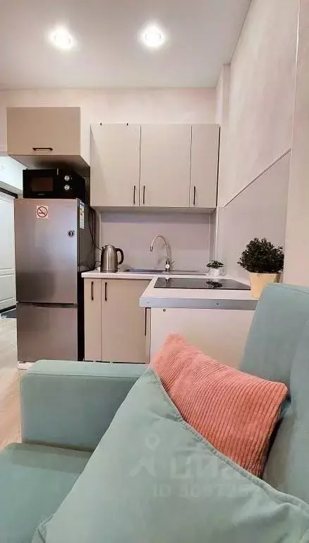 1-к кв. Башкортостан, Уфа ул. Рихарда Зорге, 13/1 (32.0 м) - Фото 2