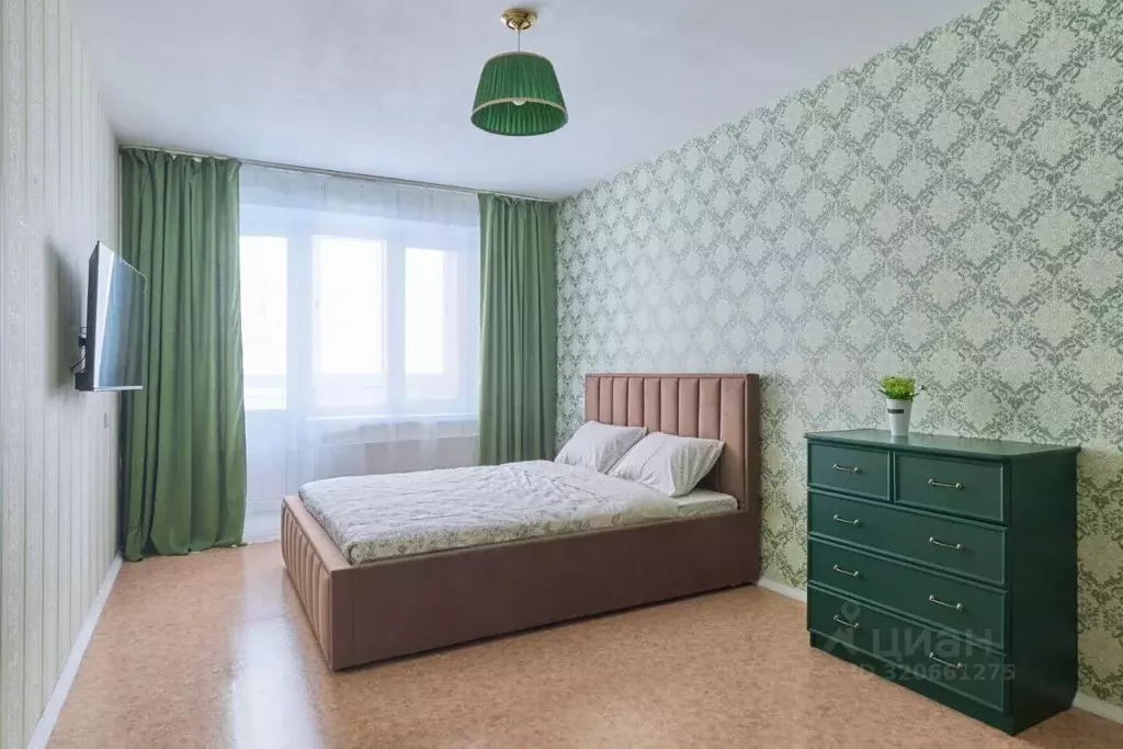 1-к кв. Томская область, Томск Ленская ул., 47 (49.0 м) - Фото 1