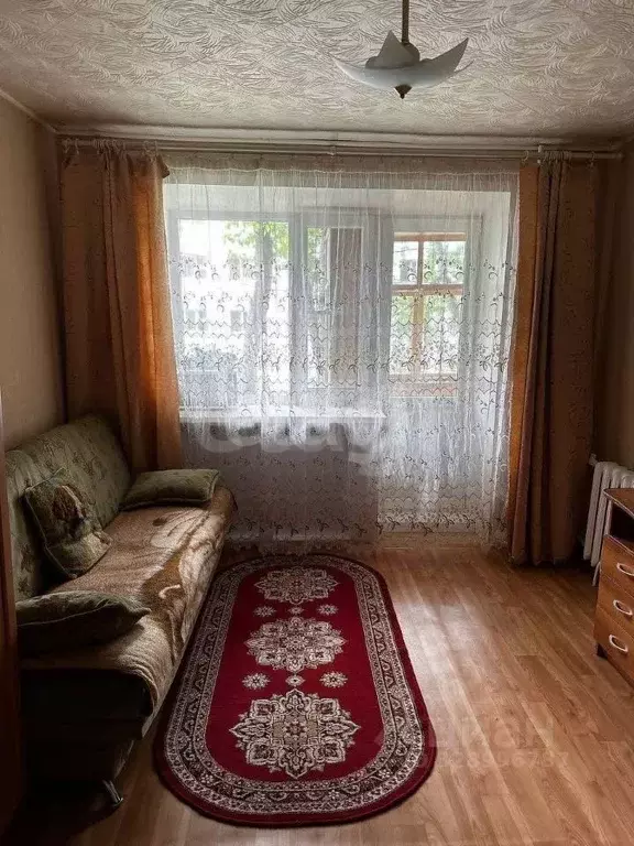 Комната Коми, Сыктывкар ул. Катаева, 3 (13.6 м) - Фото 2