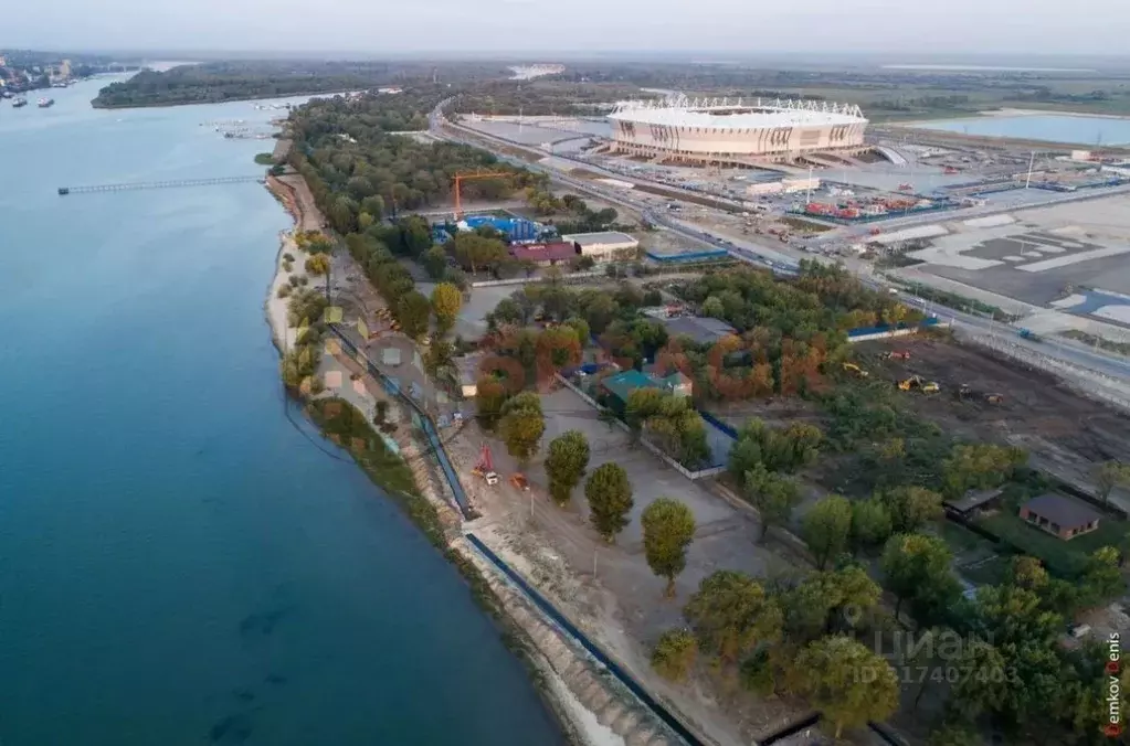 1-к кв. Ростовская область, Ростов-на-Дону ул. Бориса Слюсаря, 23с2 ... - Фото 1
