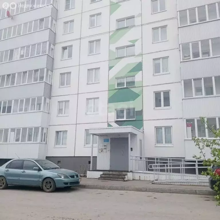 1-комнатная квартира: село Фролы, Весенняя улица, 30 (28 м) - Фото 0