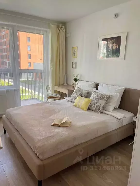 1-к кв. Калужская область, Обнинск ул. Курчатова, 25/3 (36.0 м) - Фото 2