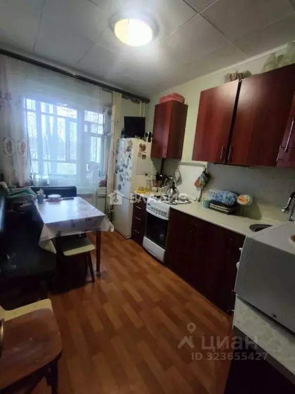 1-к кв. Калужская область, Обнинск Белкинская ул., 45 (35.3 м) - Фото 0