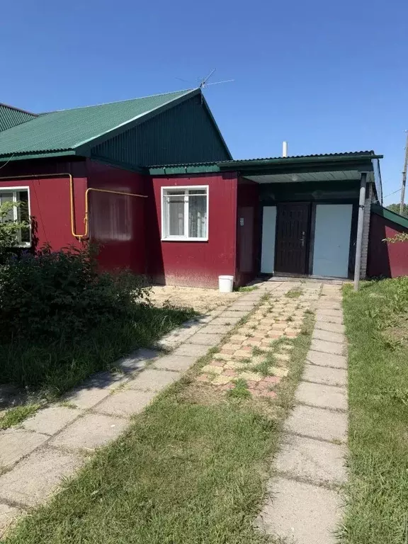 Дом в Томская область, Томский район, Зоркальцевское с/пос, с. ... - Фото 1