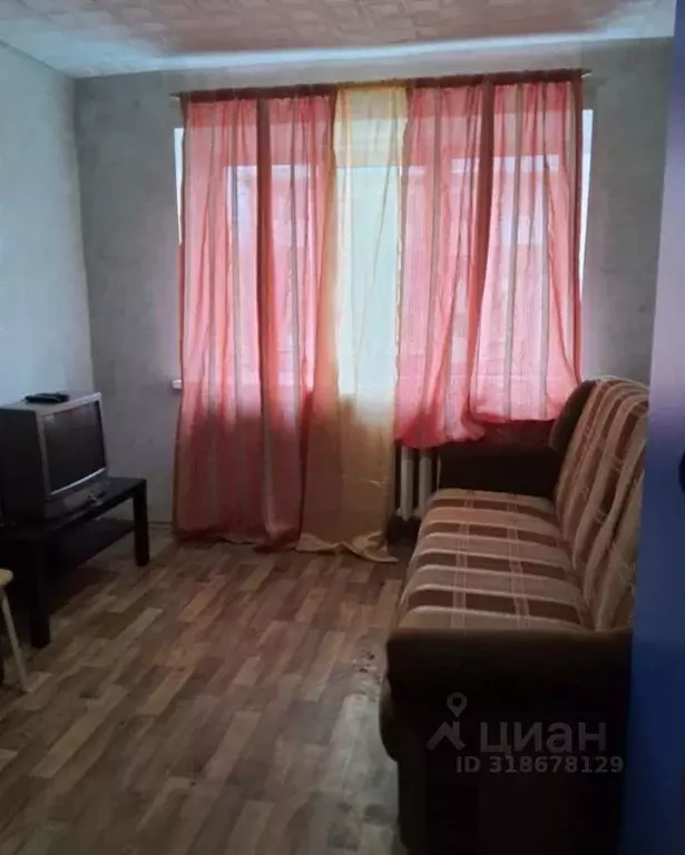 Комната Омская область, Омск просп. Мира, 42В (14.0 м) - Фото 0