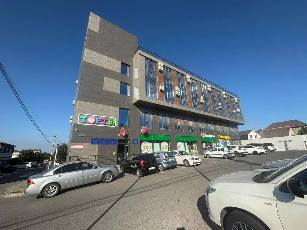 Помещение свободного назначения в Краснодарский край, Анапа ... - Фото 2