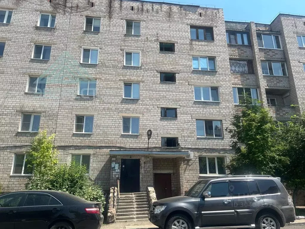 3-к кв. Хакасия, Абакан ул. Чехова, 52 (60.0 м) - Фото 0