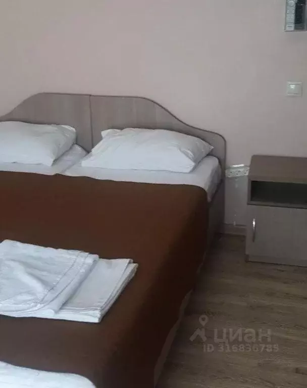 Комната Краснодарский край, Геленджик ул. Кирова, 13 (20.0 м) - Фото 1