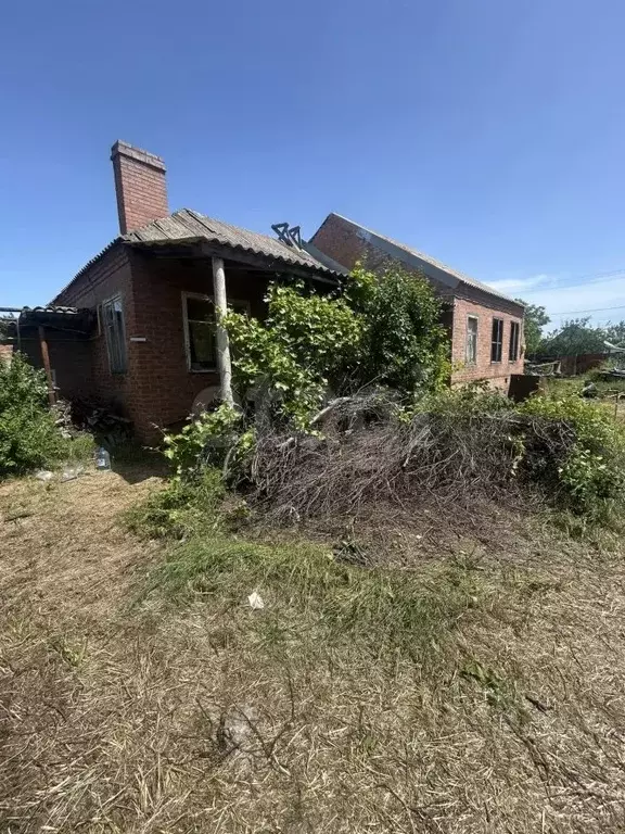 Дом в Ростовская область, Сальск ул. Фадеева, 23 (72 м) - Фото 1