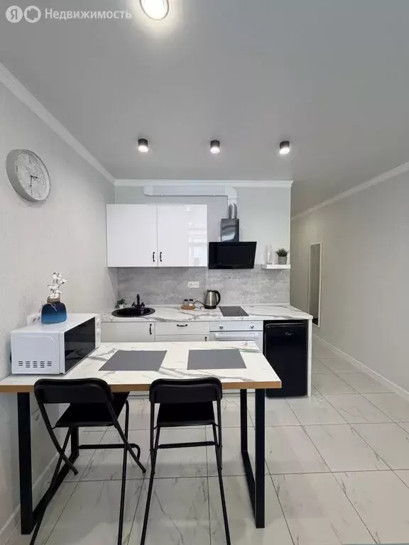 Квартира-студия: Оренбург, Уральская улица, 2/19 (22.5 м) - Фото 1