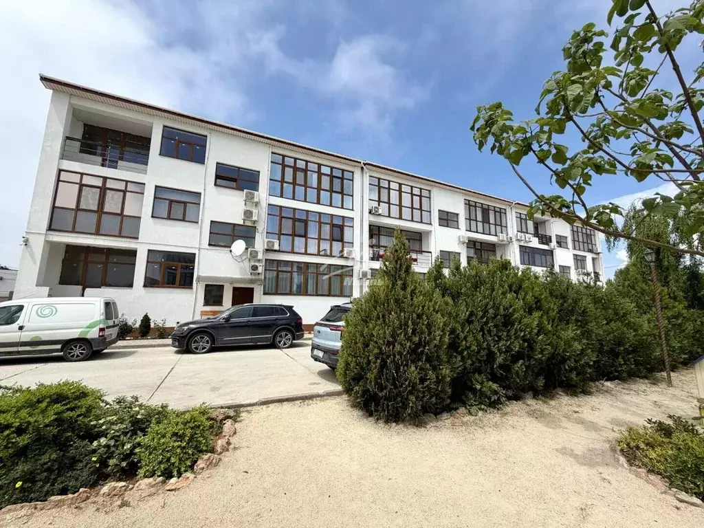 Студия Севастополь ш. Фиолентовское, 76 (30.0 м) - Фото 1
