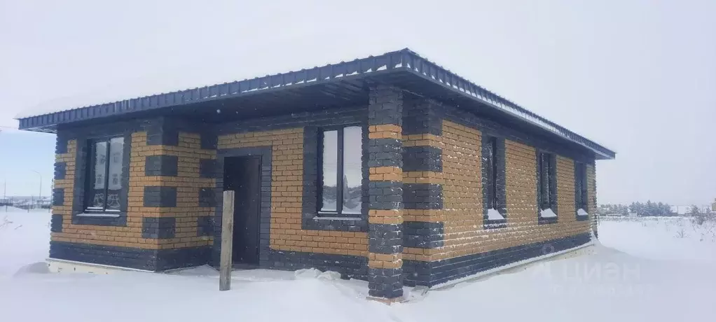 Коттедж в Башкортостан, Уфимский район, с. Булгаково ул. Столбовая ... - Фото 1