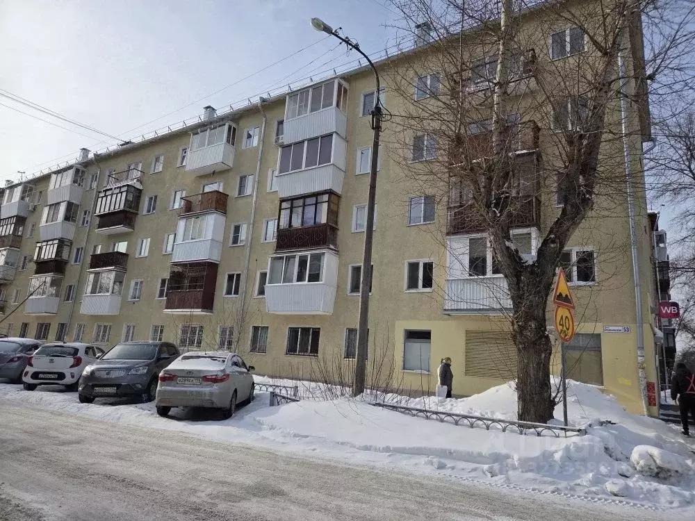 1-к кв. Свердловская область, Екатеринбург ул. Стахановская, 53 (30.9 ... - Фото 1