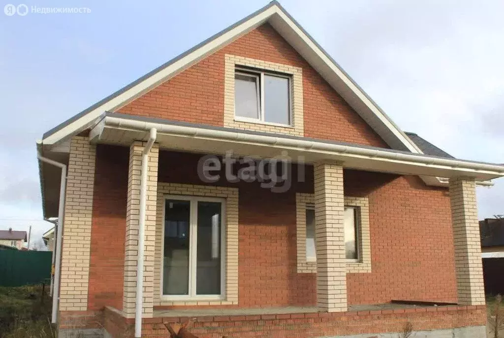 Дом в Калужская область, Ферзиковский муниципальный округ, сельское ... - Фото 1