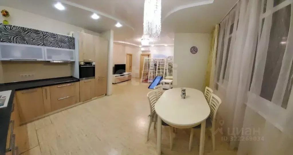 3-к кв. Башкортостан, Уфа ул. Карла Маркса, 62 (79.8 м) - Фото 1