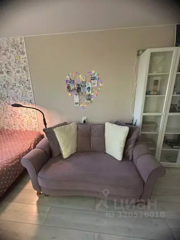 1-к кв. Псковская область, Псков ул. Льва Толстого, 24А (40.0 м) - Фото 1