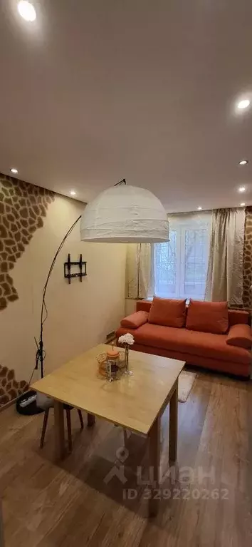 2-к кв. Москва Херсонская ул., 38 (44.0 м) - Фото 1