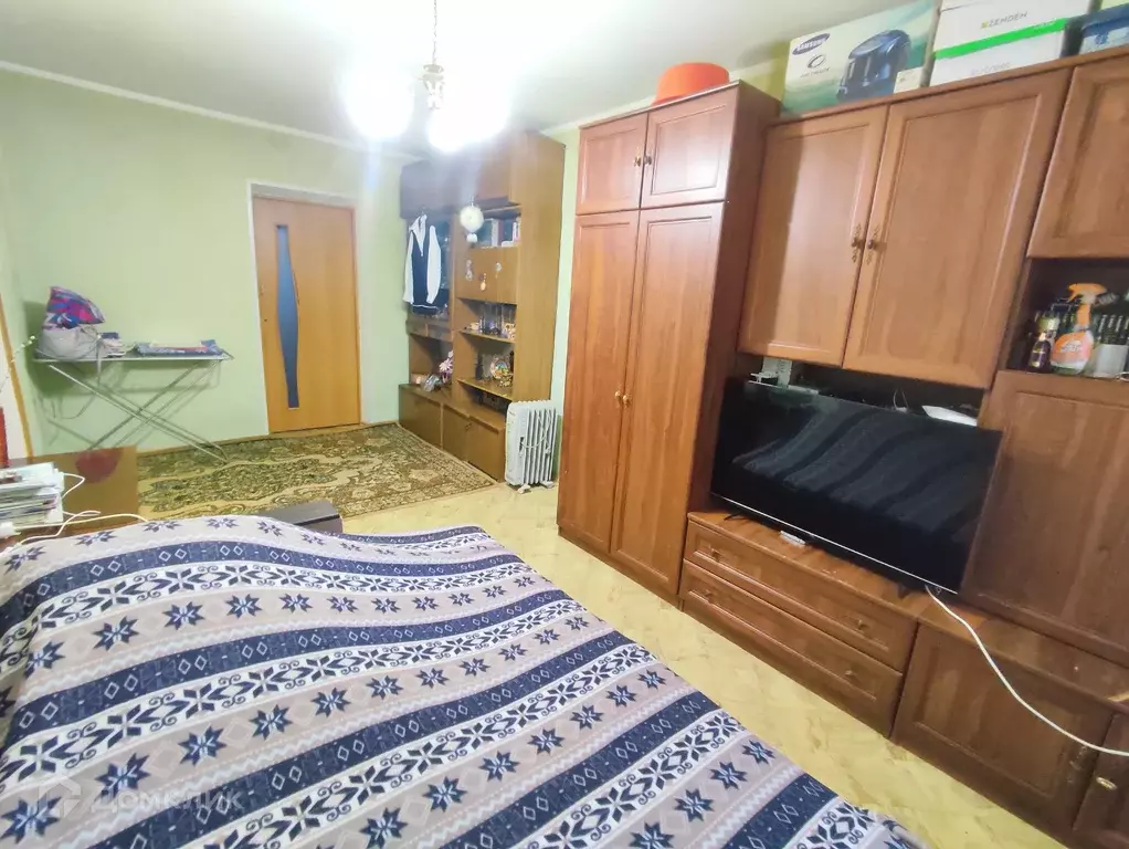 Продаётся 2-к квартира, 42.8 м - Фото 1