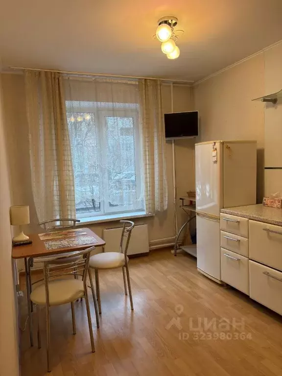 2-к кв. Москва Краснобогатырская ул., 27 (47.0 м) - Фото 1