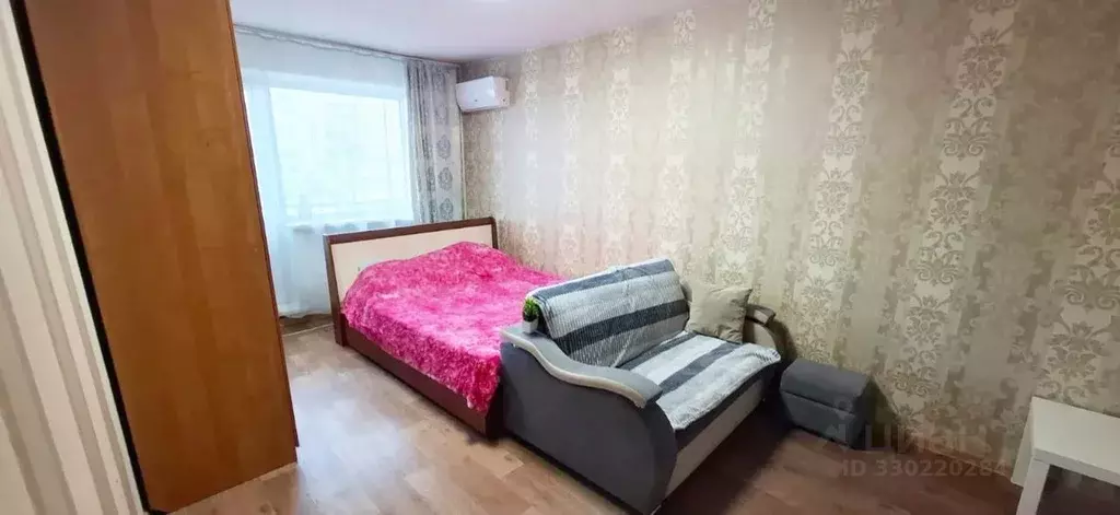 1-к кв. Кемеровская область, Новокузнецк ул. Кирова, 88 (32.0 м) - Фото 1