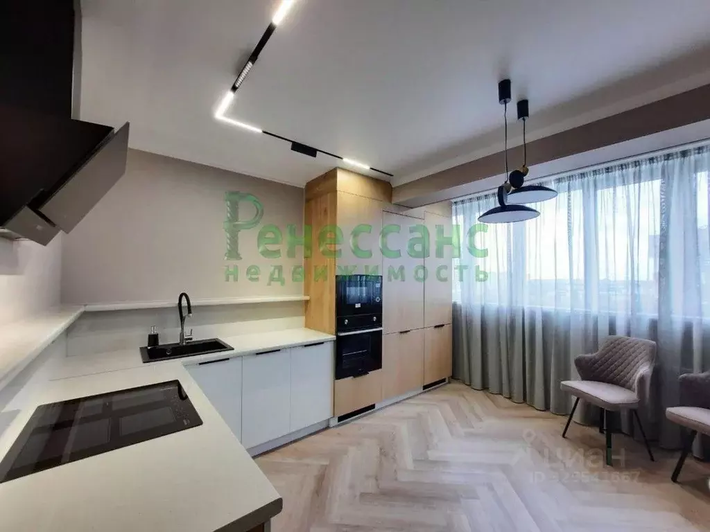 2-к кв. Брянская область, Брянск ул. Имени О.С. Визнюка, 8 (65.0 м) - Фото 1