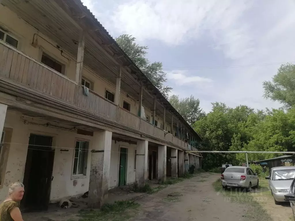1-к кв. Нижегородская область, Бор Строительная ул., 6 (21.0 м) - Фото 0