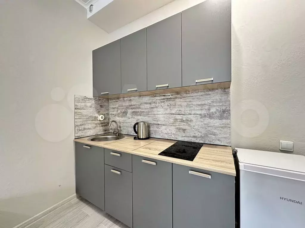 Квартира-студия, 25 м, 2/24 эт. - Фото 0