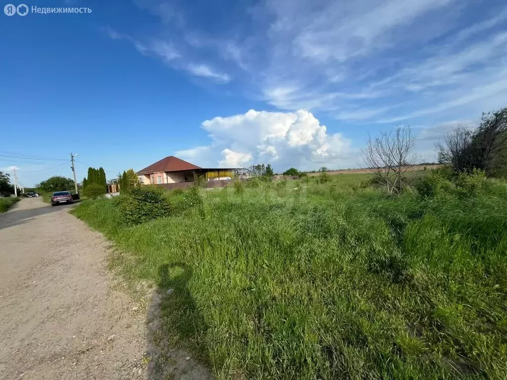 Участок в село Кочубеевское, Берёзовая улица (9 м) - Фото 2