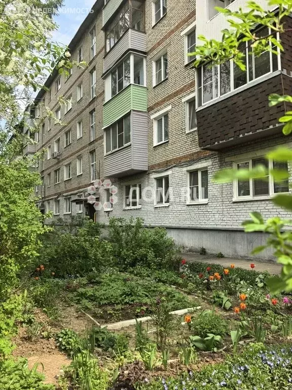 1-комнатная квартира: Коломна, улица Гагарина, 58 (31.2 м) - Фото 1