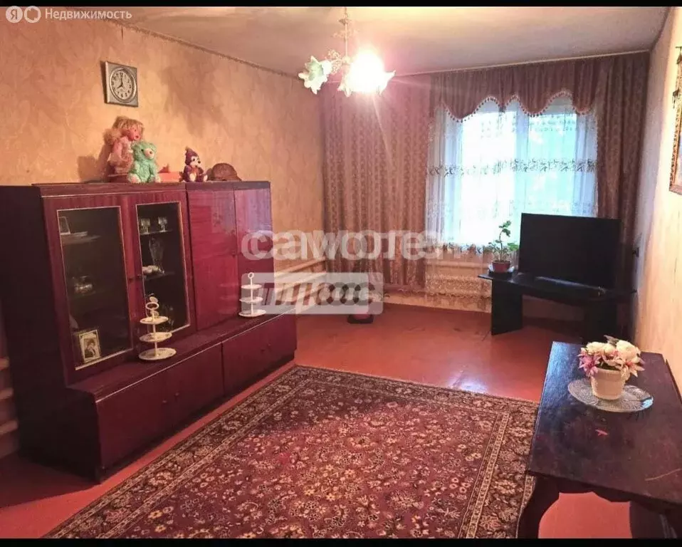 3-комнатная квартира: станица Юго-Северная, Северная улица, 188 (91.1 ... - Фото 2