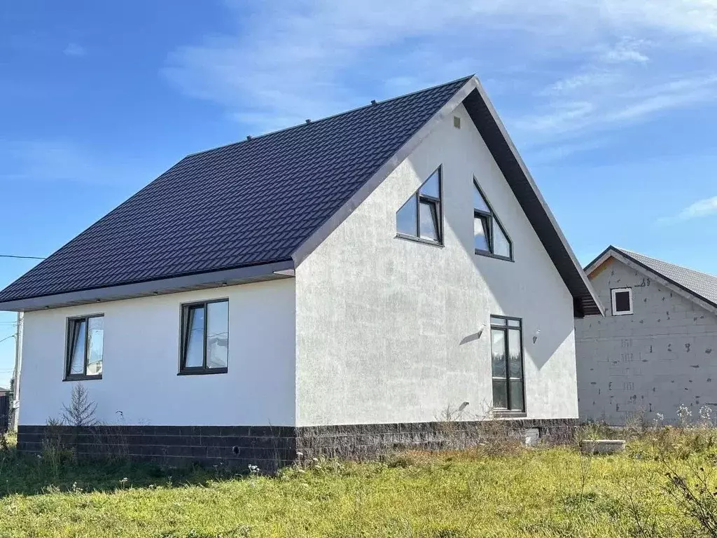 Дом в Башкортостан, Кармаскалинский район, Шаймуратовский сельсовет, ... - Фото 2