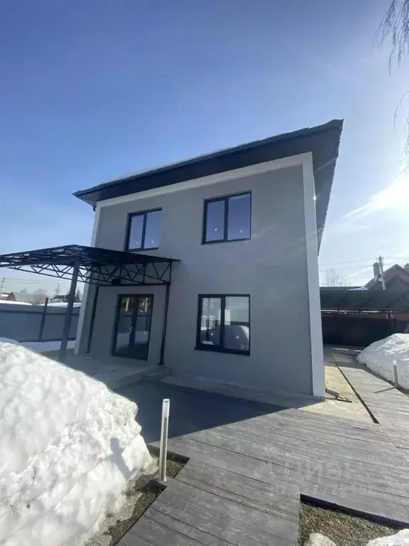 Дом в Московская область, Королев Первомайский мкр, Полевая ул. (178 ... - Фото 2