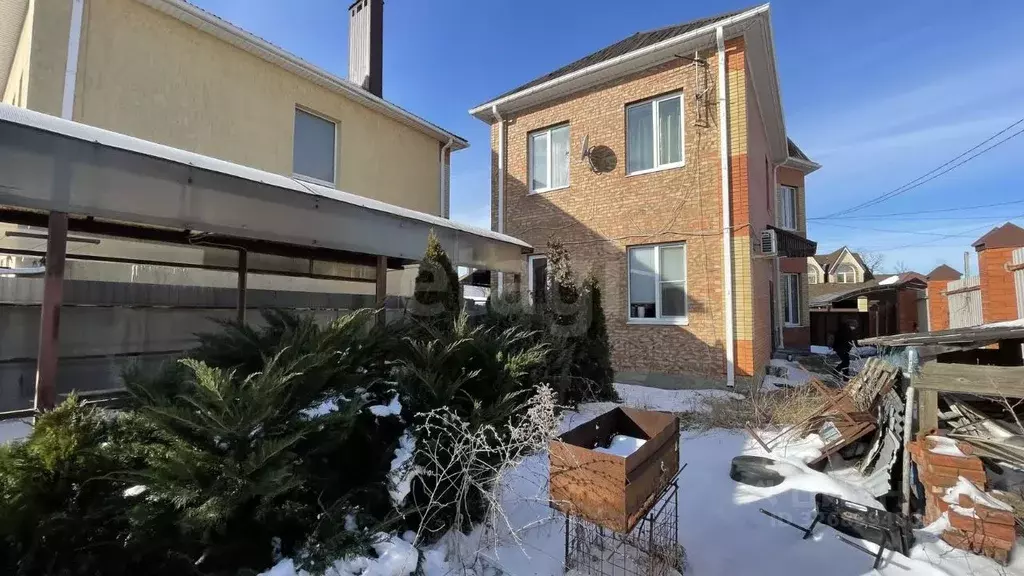 Дом в Ростовская область, Мясниковский район, Чалтырское с/пос, Маяк ... - Фото 1