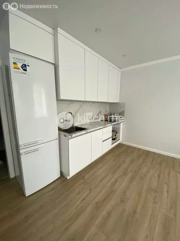 Квартира-студия: Казань, Тэцевская улица, 4Е (27 м) - Фото 1