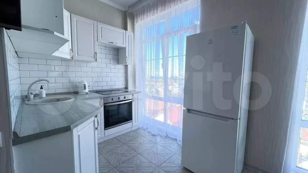 Квартира-студия, 42 м, 3/4 эт. - Фото 0