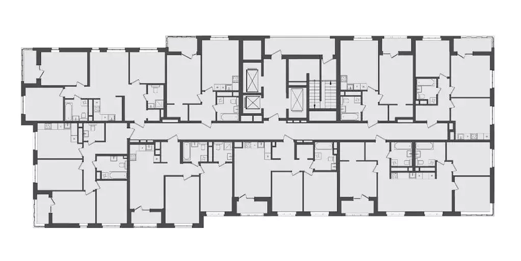 3-к кв. Приморский край, Владивосток ул. 3-я Поселковая, 16/4 (83.9 м) - Фото 2