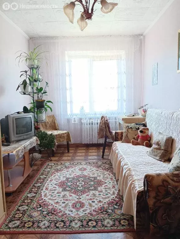 3-комнатная квартира: Балтийск, Садовая улица, 29 (57.9 м) - Фото 0