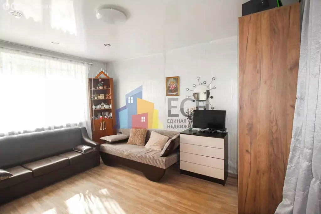 1-комнатная квартира: Тула, улица Болдина, 118 (32.5 м) - Фото 1