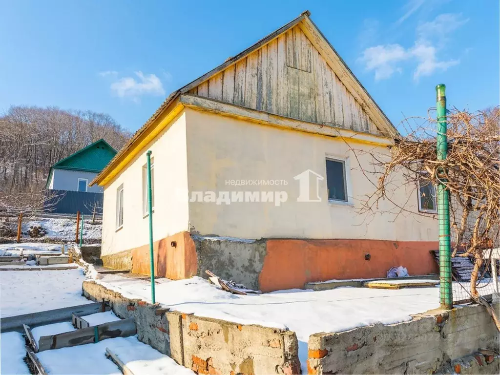 Дом в Приморский край, Находка Вишневая ул., 24 (65 м) - Фото 1