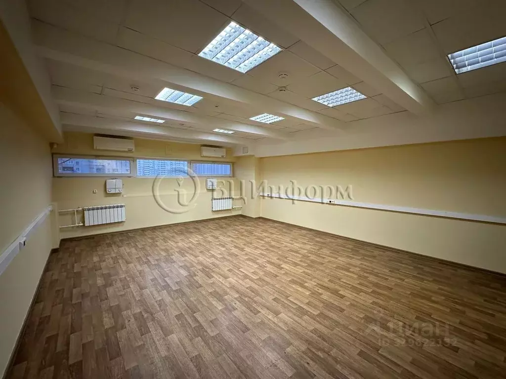 Офис в Санкт-Петербург ул. Ворошилова, 2 (44 м) - Фото 1