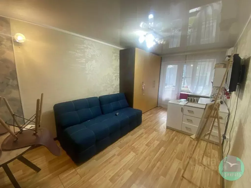 1-к кв. Краснодарский край, Новороссийск ул. Леднева, 8 (30.3 м) - Фото 1