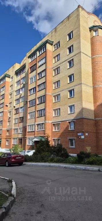 2-к кв. Чувашия, Чебоксары Ярмарочная ул., 11 (66.2 м) - Фото 0
