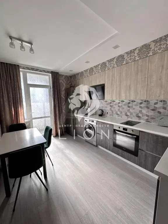 1-к. квартира, 45,4 м, 14/18 эт. - Фото 1