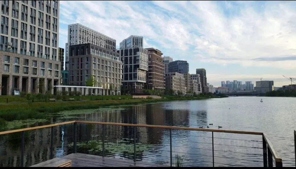 3-к кв. Москва просп. Лихачева, 22 (79.0 м) - Фото 1