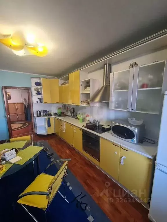 3-к кв. Забайкальский край, Чита ул. 9 Января, 91 (109.1 м) - Фото 1