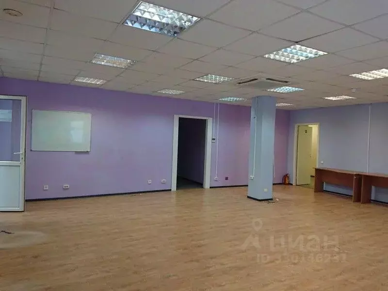 Офис в Санкт-Петербург Мебельная ул., 5 (99 м) - Фото 1
