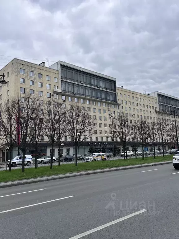 2-к кв. Санкт-Петербург Московский просп., 220 (42.7 м) - Фото 1