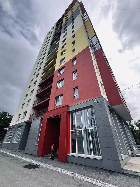 Продаётся 1-к квартира, 36.9 м - Фото 0