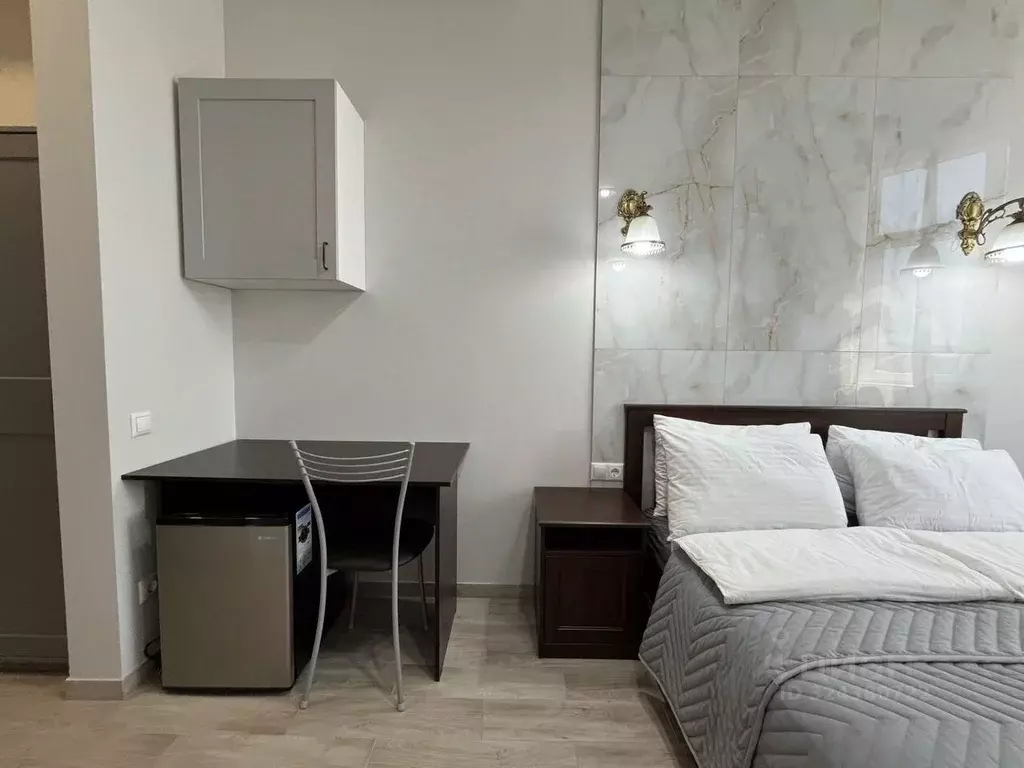 Студия Краснодарский край, Сочи Больничный Городок мкр, пер. ... - Фото 2