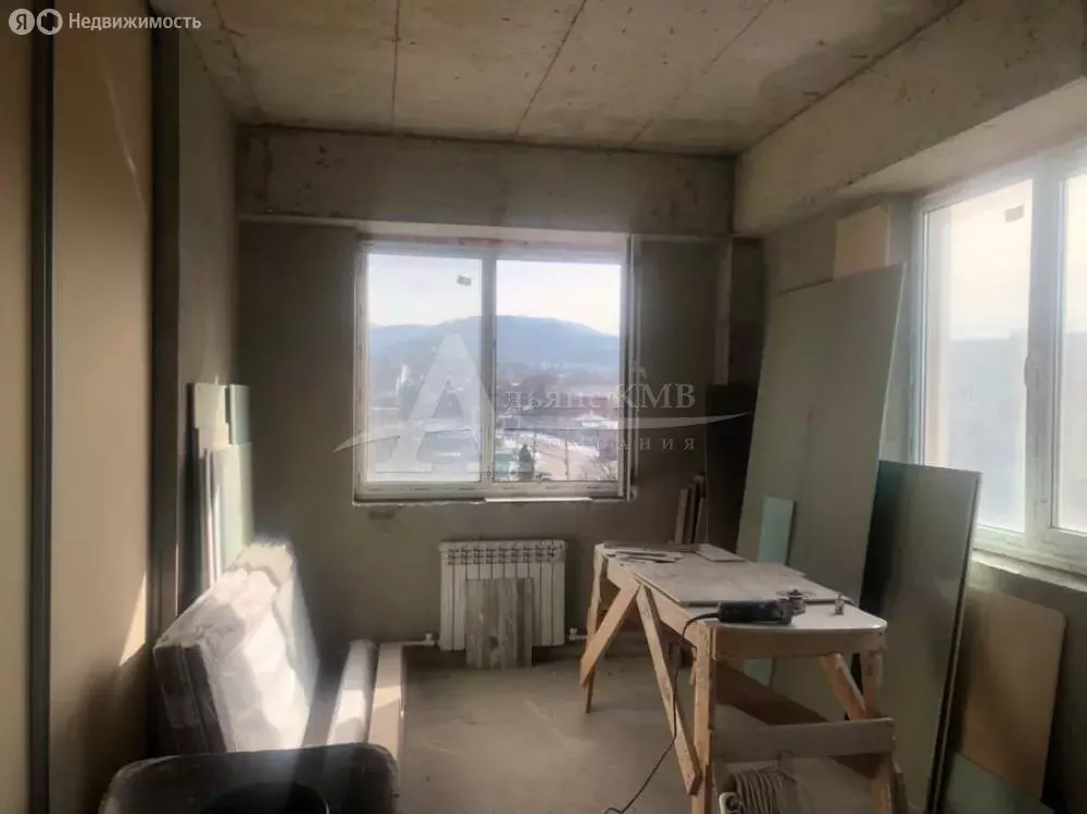 1-комнатная квартира: Кисловодск, улица Пушкина, 95 (41.65 м) - Фото 1